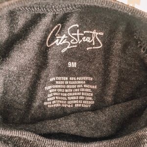 New to the tribe onsie